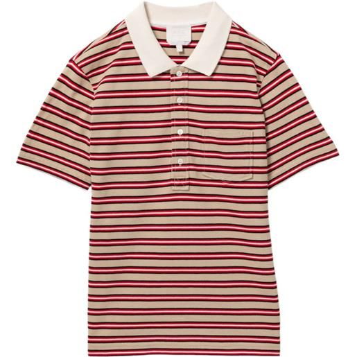 A.P.C. polo oscar - rosso