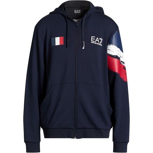 EA7 - felpa