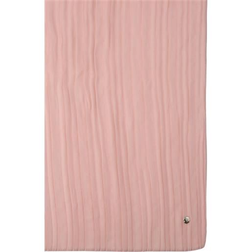 Liu jo plisse stola 2a4009t0300 x0549 antique rose