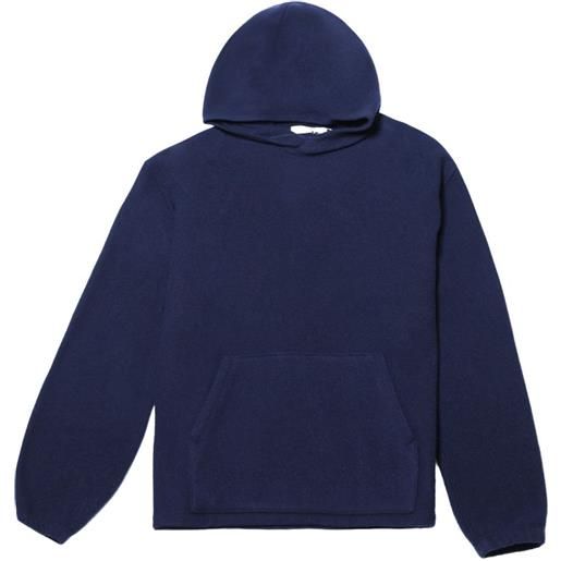 Rier felpa con cappuccio - blu