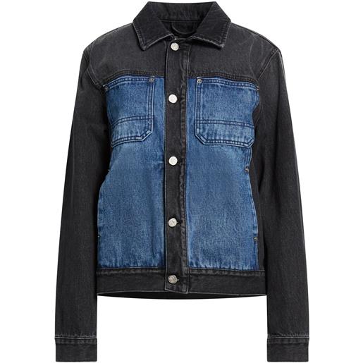 ARIES - giubbotto jeans