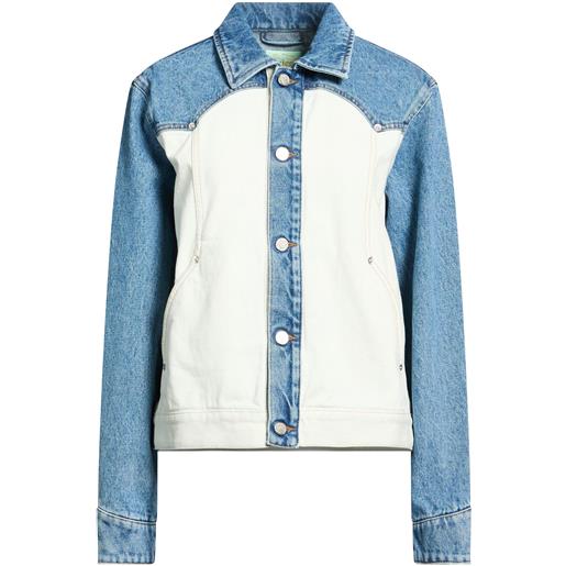 ARIES - giubbotto jeans