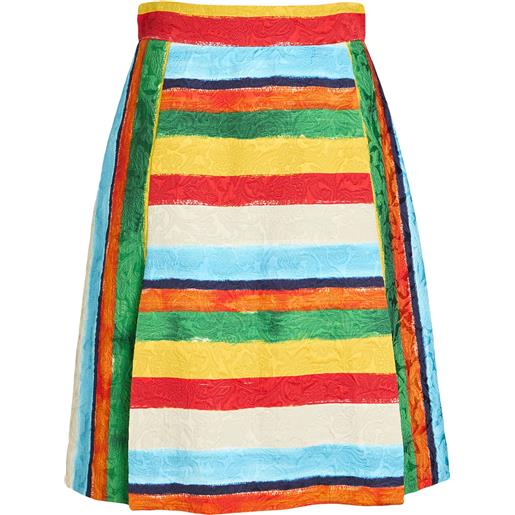 DOLCE&GABBANA - gonna midi