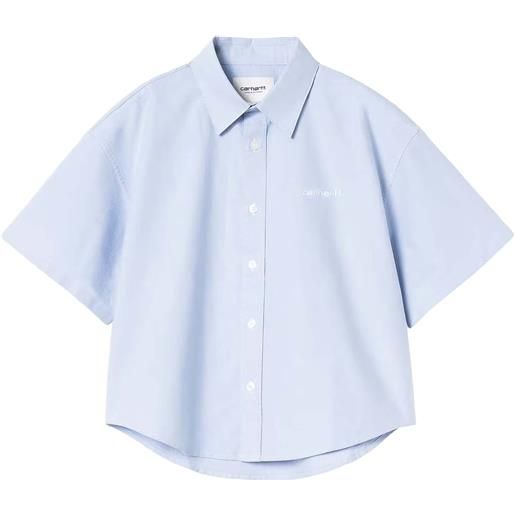 Carhartt Wip w' s/s kaia shirt