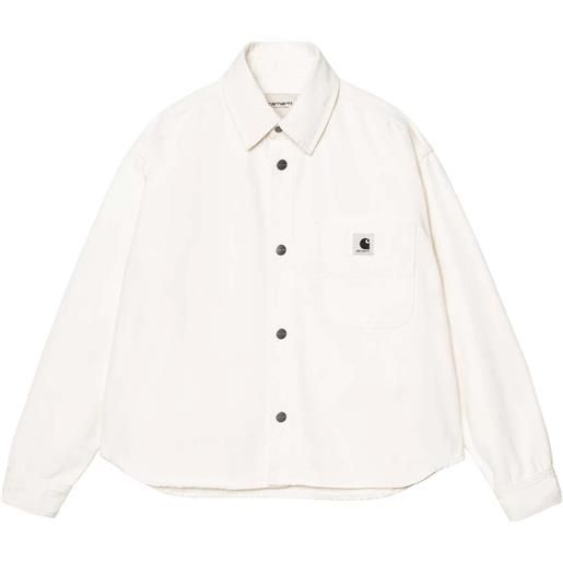 Carhartt Wip women's georgia shirt jac