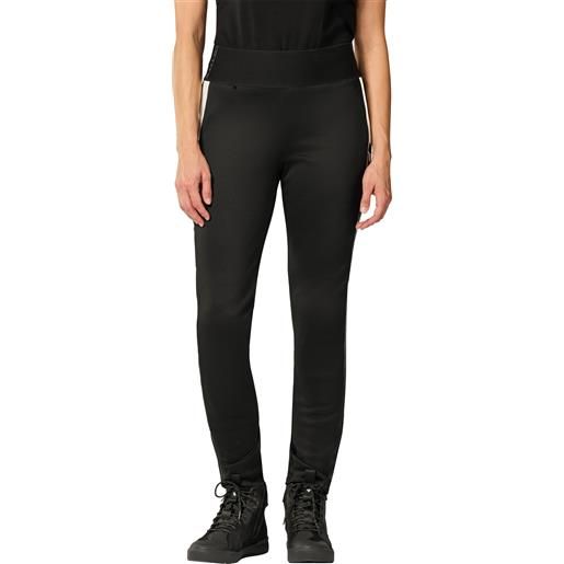 REV'IT! talia donna leggings da moto nero