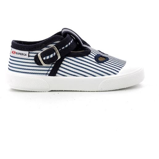 Superga calzature in tela bambini 18-25 Superga cod. S21a136 - blu
