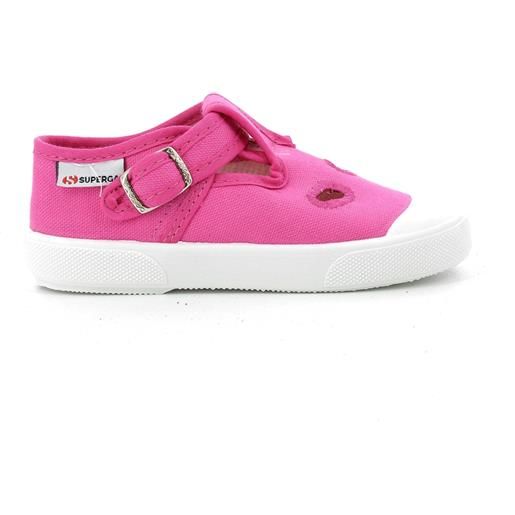 Superga calzature in tela bambini 18-25 Superga cod. S21a461 - fuxia