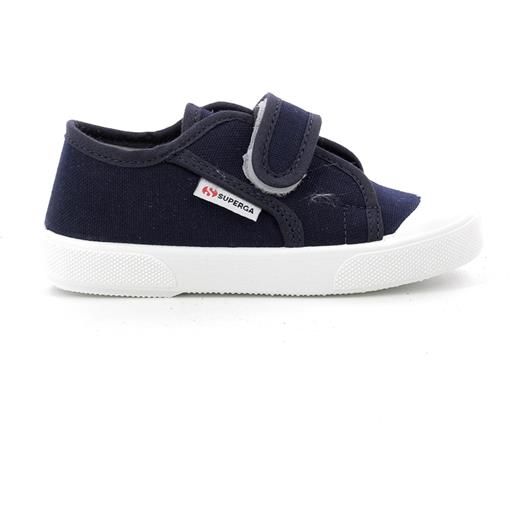 Superga calzature in tela bambini 18-25 Superga cod. S21m689 - blu