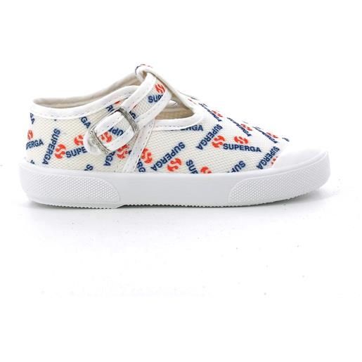 Superga calzature in tela bambini 18-25 Superga cod. S21s846 - bianco