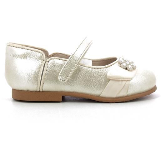 Mayoral ballerina cerimonia dal 19 al 25 Mayoral cod. 41729 - platino
