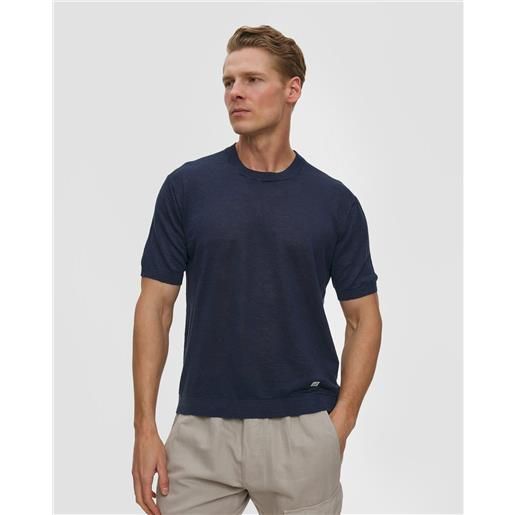 CP Company maglione in lino da uomo c. P. Company