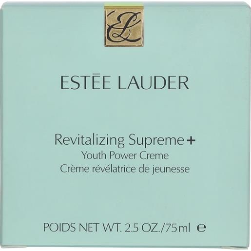Estee Lauder - estée lauder revitalizing supreme+ youth power creme crema giorno e notte 75 ml donna