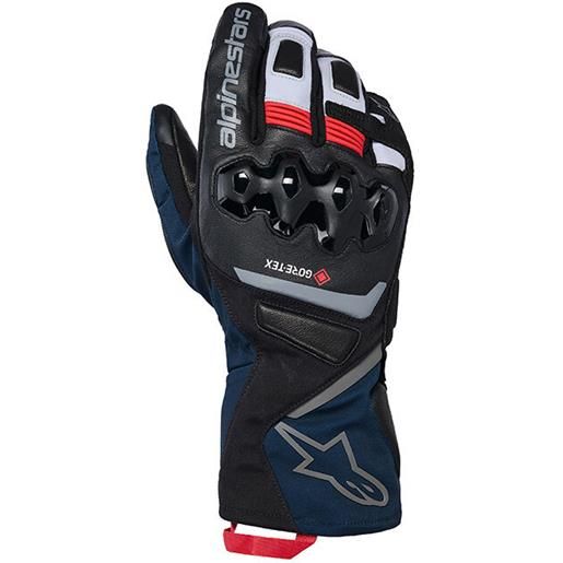 Alpinestars guanti moto invernali Alpinestars wt-8 gore-tex insulated bl