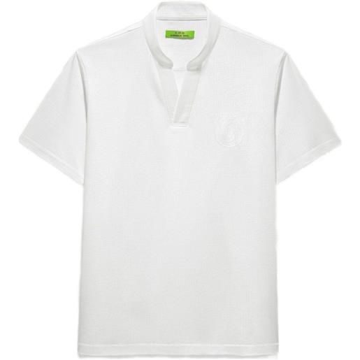 Shanghai Tang t-shirt horse - bianco
