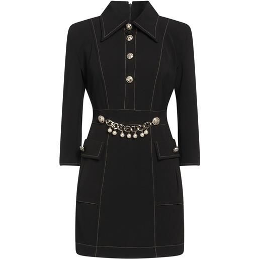 W LES FEMMES by BABYLON - vestito corto