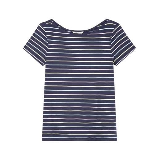 Springfield maglietta donna, blu navy, m