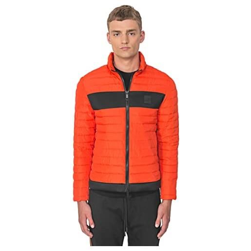 Antony Morato jacket - mmco00665-fa600159 - orange - 48 (eu)