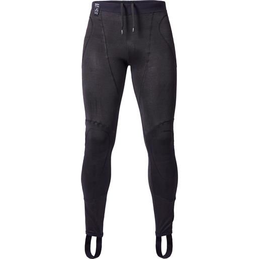 Bowtex Bowtex livello ottimale aa leggings da moto uomo nero