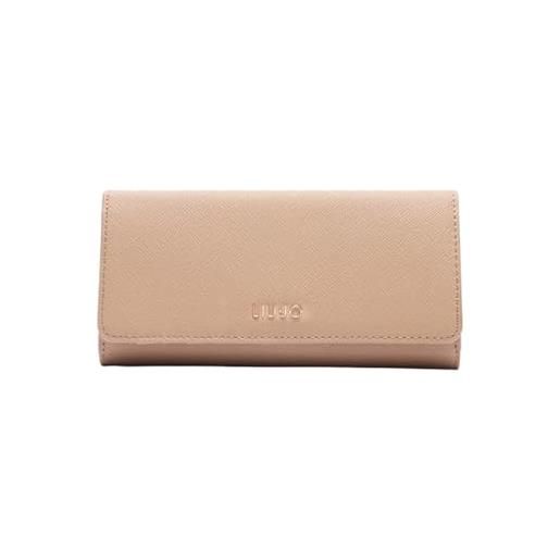 Liu Jo Jeans portafoglio liu jo caliwen xl bifold ecosostenibile af3385 e0087 cammello