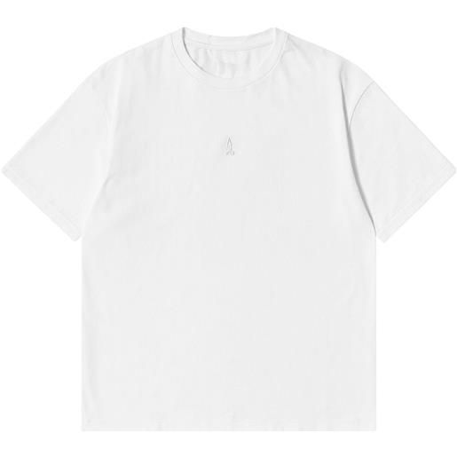 Patrizia Pepe t-shirt box-fit in cotone - Patrizia Pepe