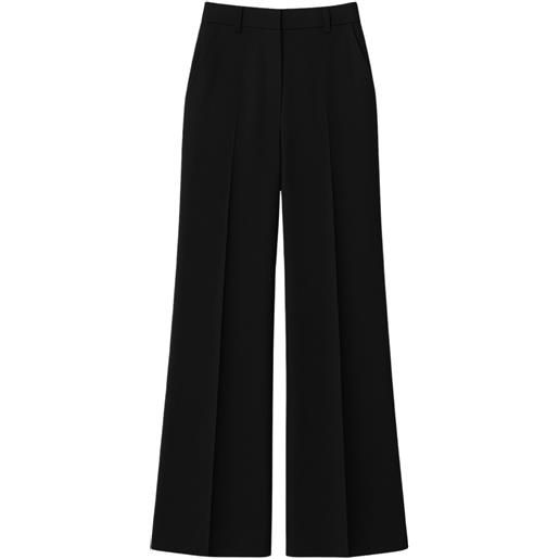 W Les Femmes Babylon pantalone elegante firmato w les femme by babylon