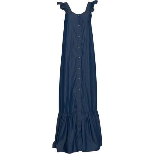 Jacob Cohen abito donna chemisier, blu