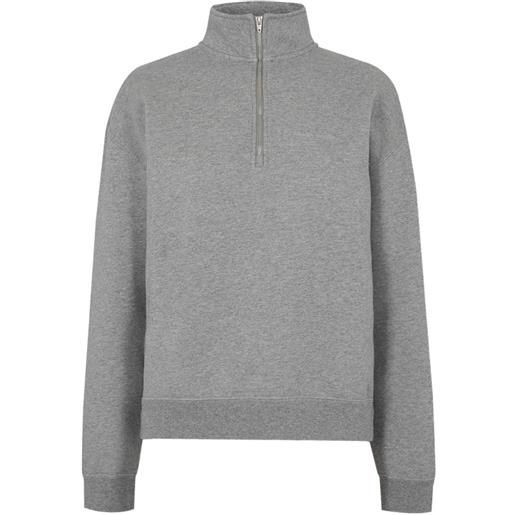 Canada Goose felpa con zip - grigio