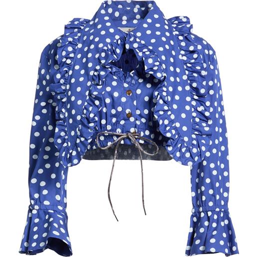 VIVIENNE WESTWOOD - camicie e bluse fantasia