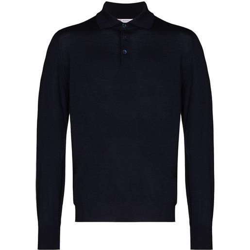 Brunello Cucinelli polo neck sweater