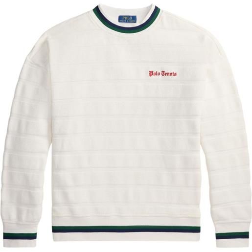 Polo Ralph Lauren felpa girocollo - toni neutri