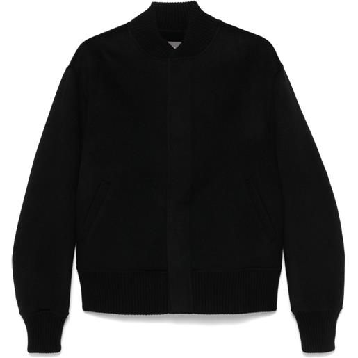 BOMPARD bomber reversibile - nero