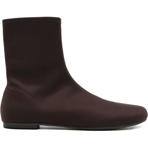 Senso stivaletti charlotta - marrone