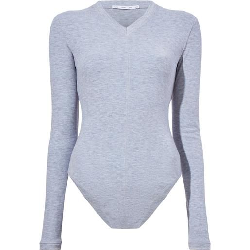 Proenza Schouler White Label body delaney - blu