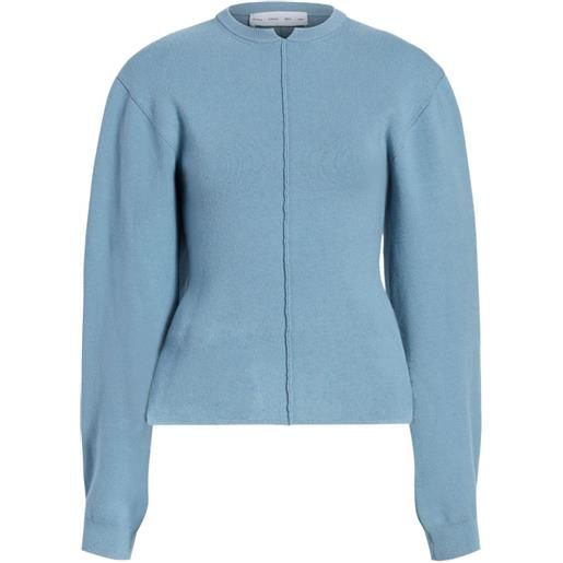 Proenza Schouler White Label maglione carolina - blu