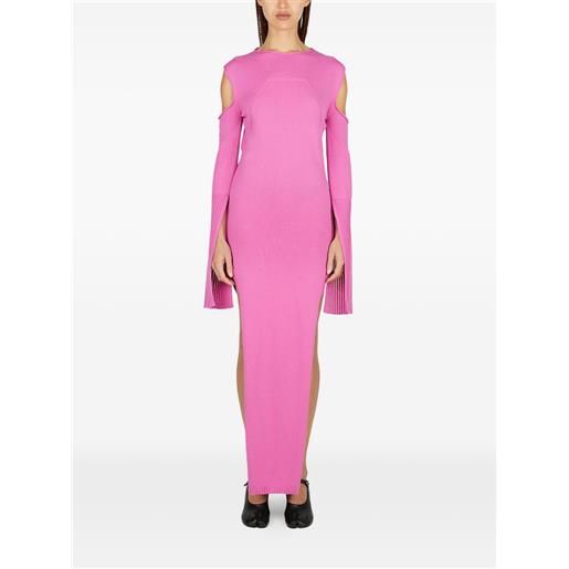 Rick Owens abito lungo - rosa