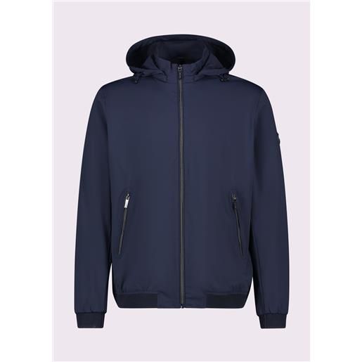 Gaudì giubbotto blu in nylon