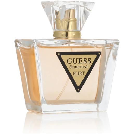 Guess seductive flirt eau de toilette donna 75 ml
