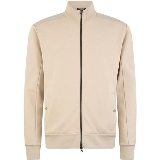 Herno zipped sweatshirt