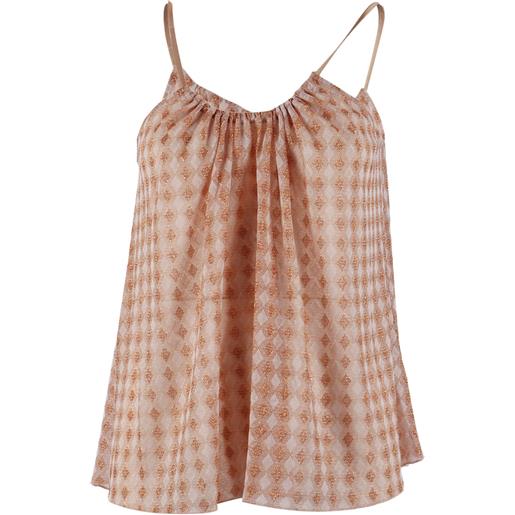 FORTE FORTE top diamond jersey