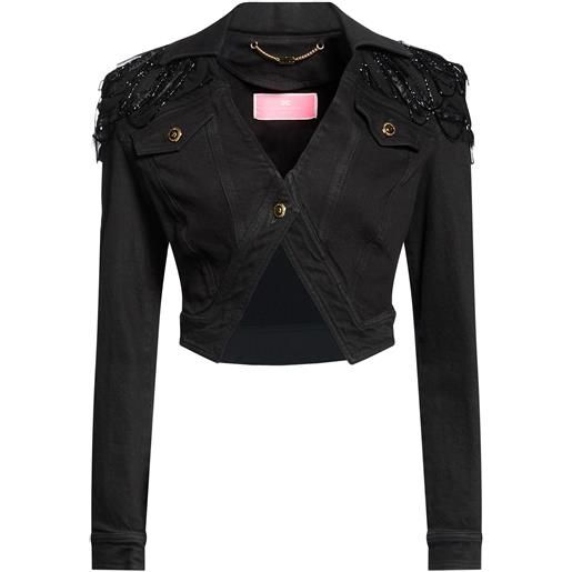 ELISABETTA FRANCHI - capospalla jeans