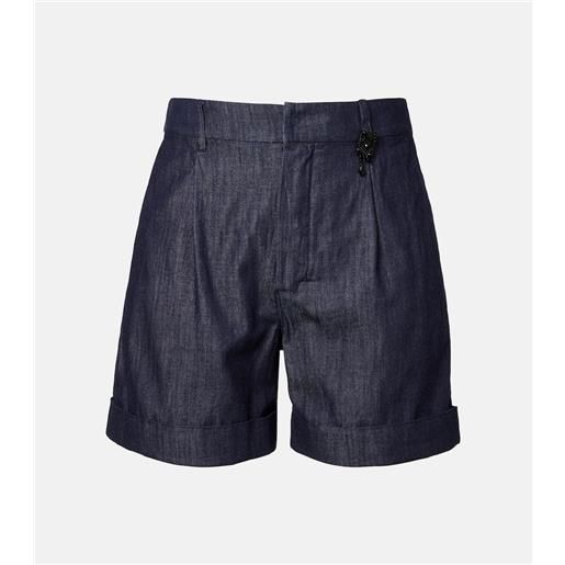 'S Max Mara shorts di jeans