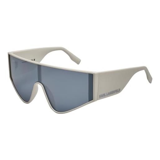 KARL LAGERFELD occhiali da sole da donna in acetato stile maschera kl6209s