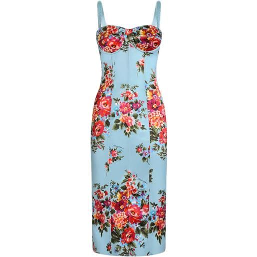 Dolce & Gabbana midi dress