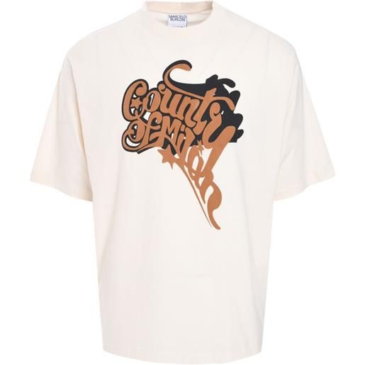 COUNTY OF MILAN t-shirt county - toni neutri