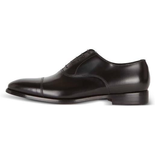 Boggi Milano derby stringate - nero