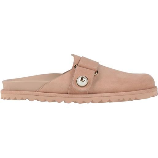 JIMMY CHOO - mule e zoccoli