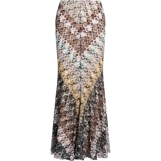 MISSONI - gonna lunga