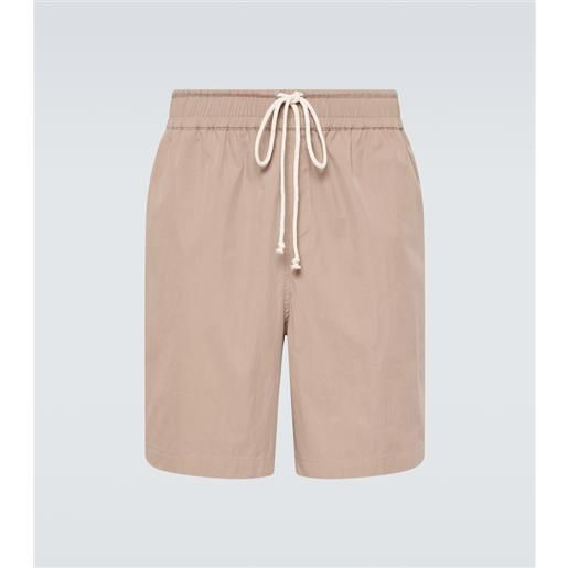 Commas shorts in misto cotone