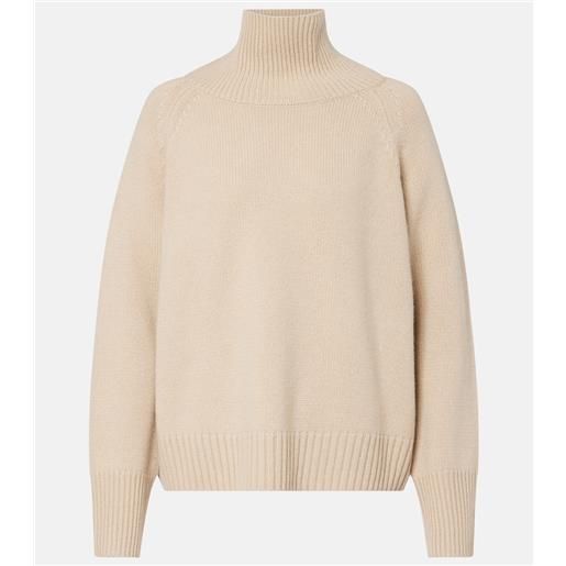 Nili Lotan dolcevita lanie in cashmere